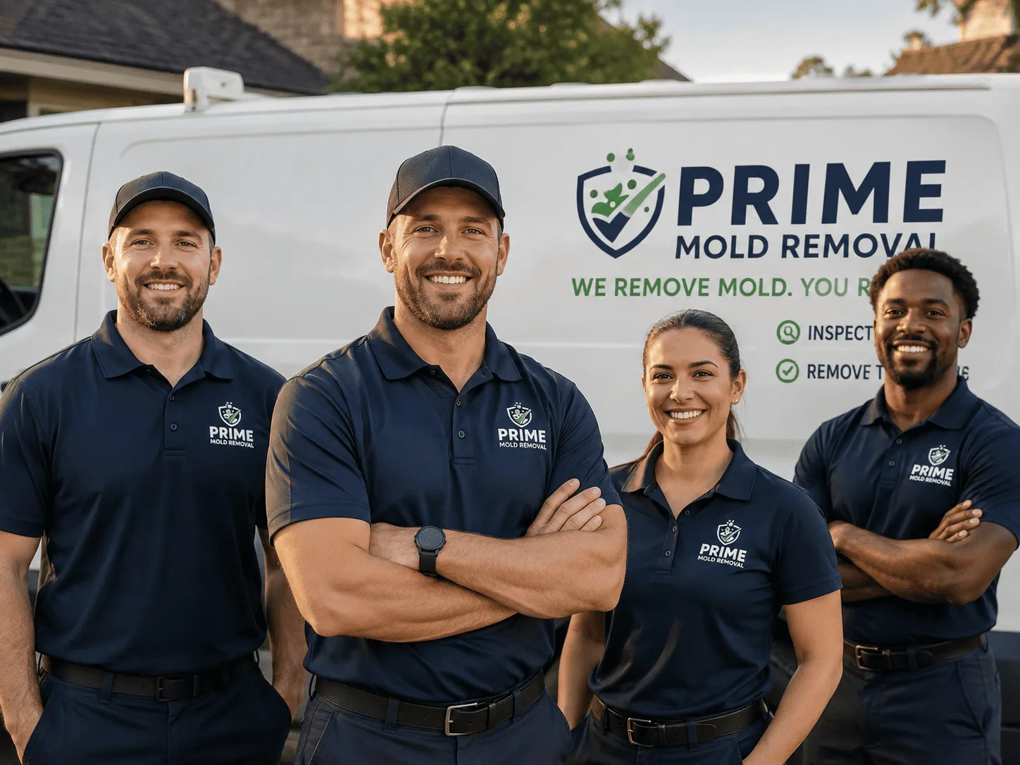 Mold Inspection in Dike, IA near me